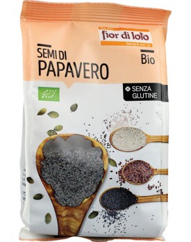 BIO Semi di Papavero 150Gr.