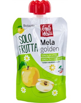 SOLO FRUTTA Mela Golden