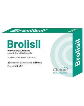 BROLISIL 20 Cpr