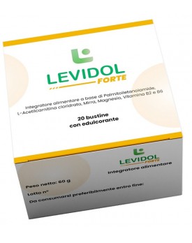 LEVIDOL Forte 20 Buste