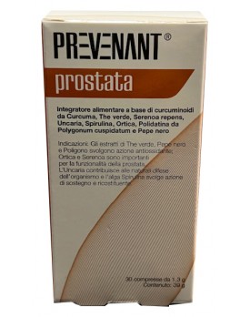 PREVENANT Prostata 30 Cpr