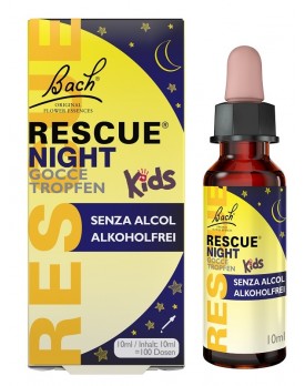 RESCUE Kids Night Gtt 10ml