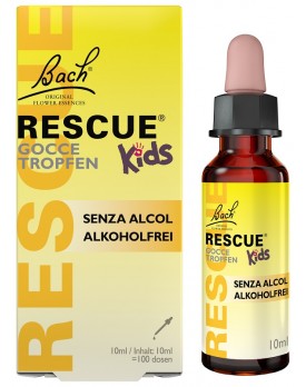 RESCUE Kids Gtt 10ml