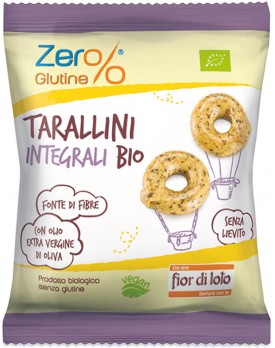 ZER%GLUT Tarallini Int.30g