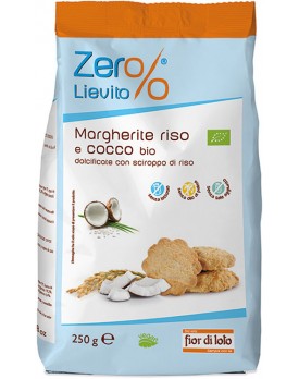 ZER%Lievito Margh.Riso/Cocco