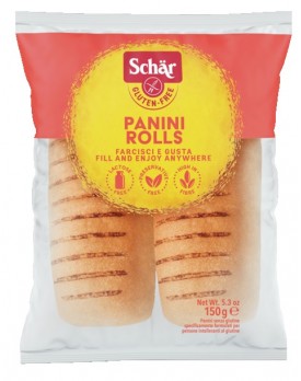 SCHAR Panini Rolls 2x75g