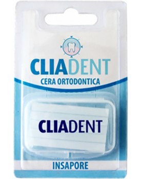 CLIADENT Cera Ortodontica