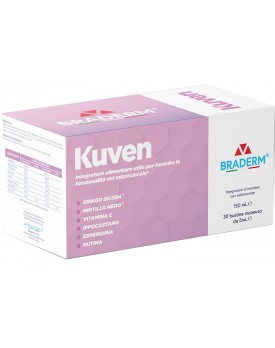 BRADERM KUVEN Liquido 150ml