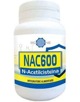 NAC 600 N-ACETILCISTEINA 60Cps