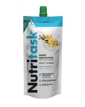 NUTRITASK Vaniglia 440g