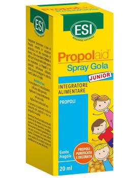 PROPOLAID Propolgola J Spy20ml