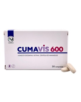 CUMAVIS*600 30Cpr