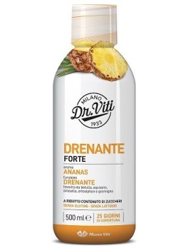 DRENANTE Ananas 500ml MV