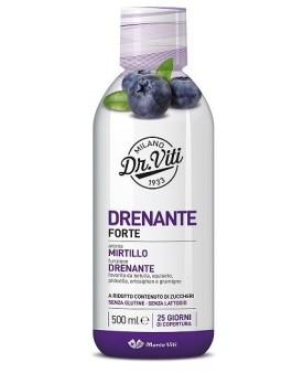 DRENANTE Mirtillo 500ml MV