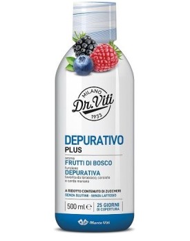 VITI Depurativo Fr.Bosco 500ml