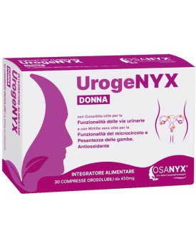 UROGENYX Donna 30 Cpr