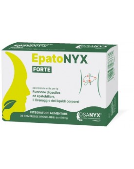 EPATONYX Forte 30 Cpr Orosol.