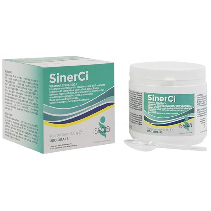 SINERCI Vit.C Siner 300g