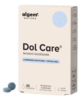 ALGEM DOL CARE 20Cpr Mast.Oro ALGEM DOL CARE 20Cpr Mast.Oro