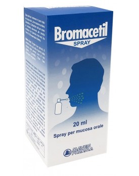 BROMACETIL Spray 20ml