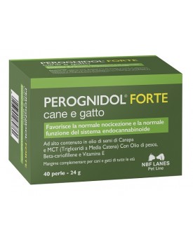 PEROGNIDOL Cane&Gatto FtePerle