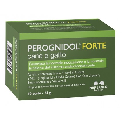 PEROGNIDOL Cane&Gatto FtePerle