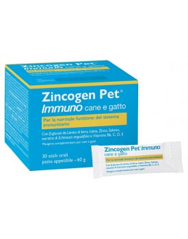 ZINCOGEN Pet Immuno Pasta Stk