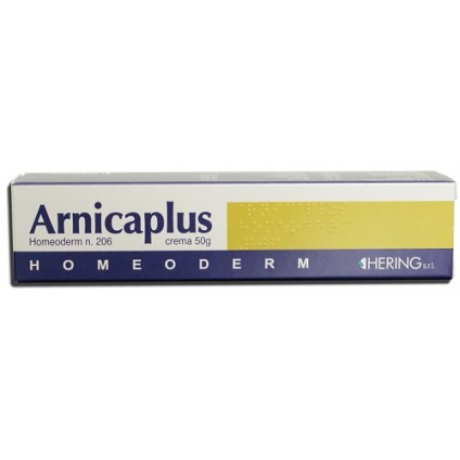 HOMEODERM 206 Arnicaplus 50g