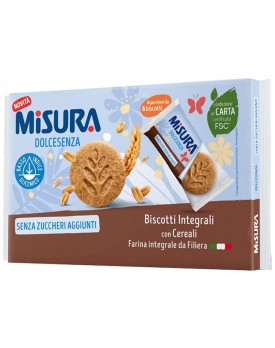 MISURA D-Senza Bisc.Ciocc.290g