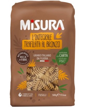 MISURA Pasta Int.Fusilli 500g