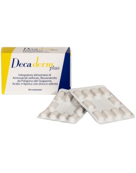 DECADERM Plus 30 Cpr