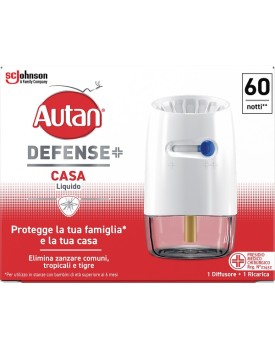 AUTAN Defense Liq.Elett.Casa