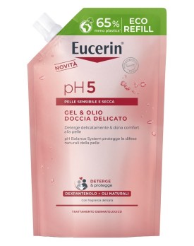 EUCERIN Gel&Olio Docc.DelRefil