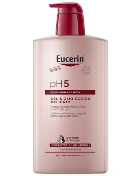 EUCERIN Gel&Olio Docc.Del*1Lt