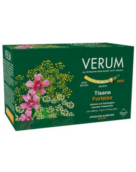 VERUM Fortelax Tisana 20*Bust.