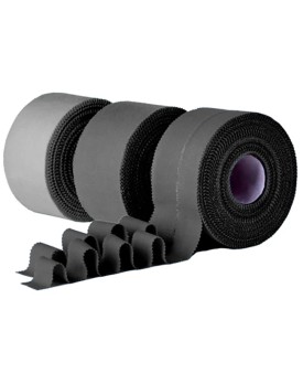 CURAMED FISIOTAPE Nero 5x5