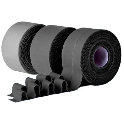 CURAMED FISIOTAPE Nero 5x5