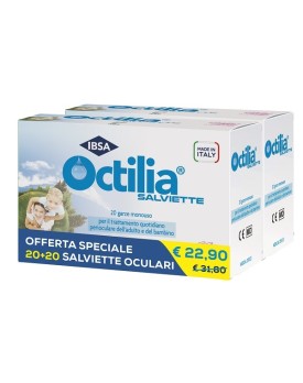 OCTILIA Salv.Perioculari2x20pz