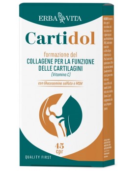 CARTIDOL 45*Cpr            EBV