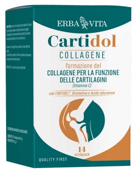 CARTIDOL COLLAGENE 14Bust.EBV