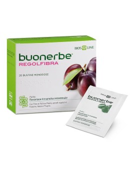 BUONERBE Regolfibra 20 Bust.
