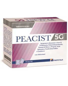 PEACIST*5G 14 Bust.70g