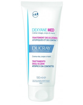 DEXYANE MED Crema Ripar.100ml