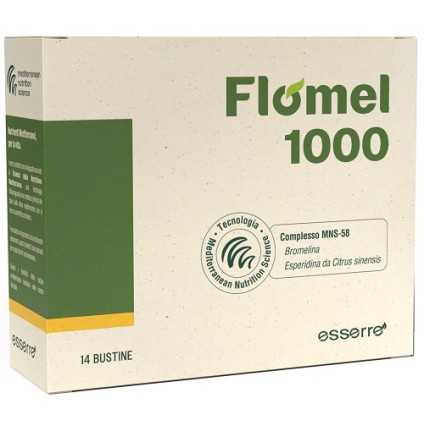 FLOMEL*1000 14 Bust.