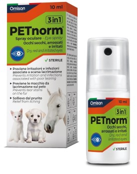 PETNORM Spray 10ml