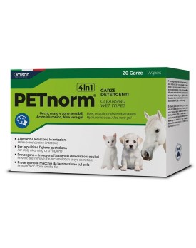 PETNORM Garza 20 Bust.