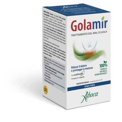 GOLAMIR*Spray Forte 30ml