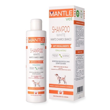 MANTLE VET Sh.White Manti Ch.