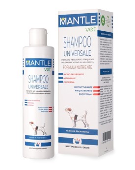 MANTLE VET Sh.Univ.250ml