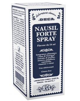 NAUSIL Spray Orale Forte 24ml